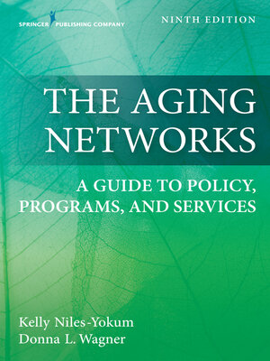 cover image of The Aging Networks